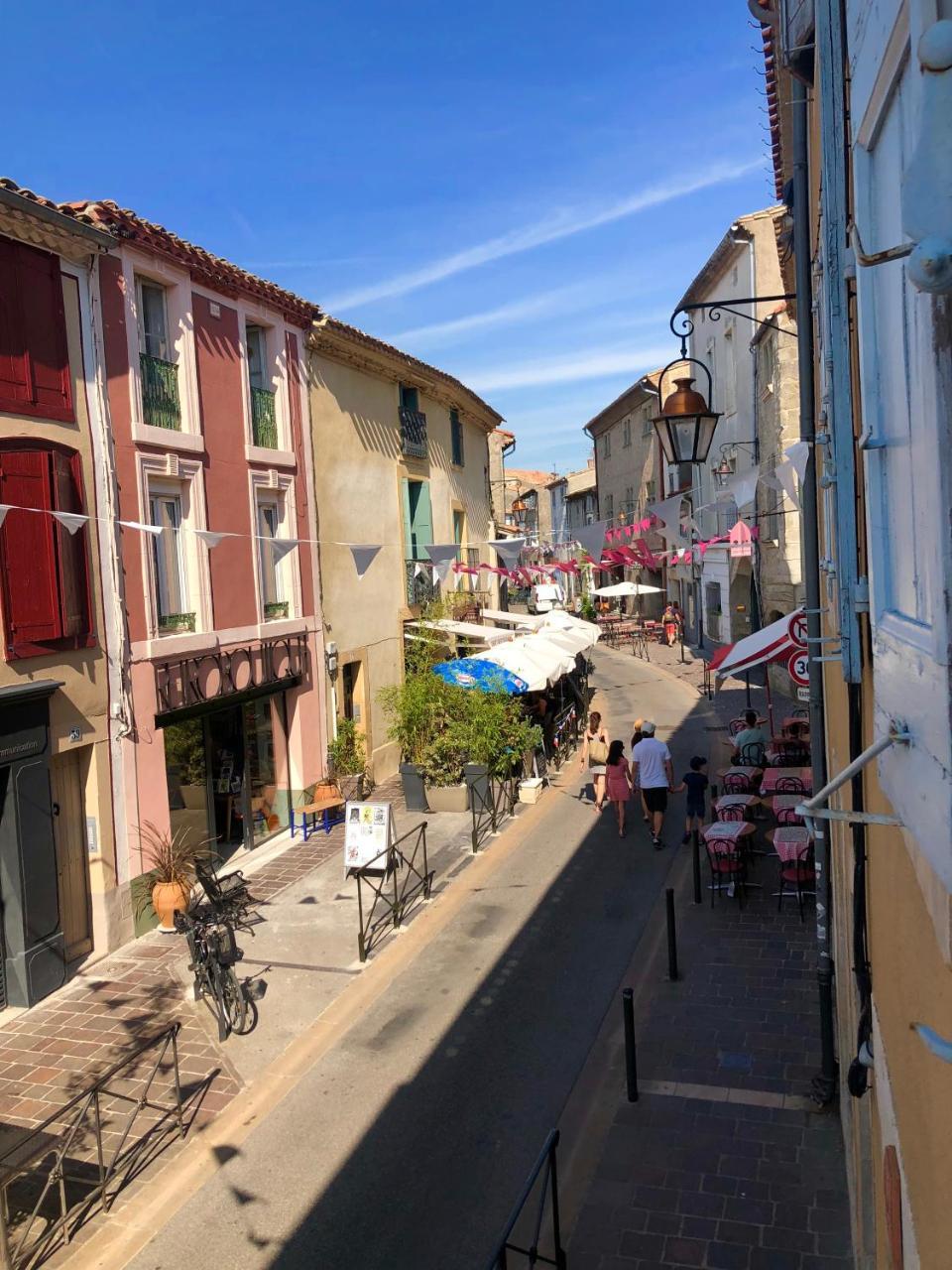 Studio Trivalle Carcassonne Exterior foto